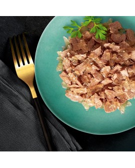 Sheba Delicacy Rybne Smaki w galaretce 80x85g