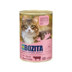 Bozita Pasztet Z Wołowiną -...