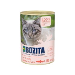 Bozita Pasztet z Łososiem -...