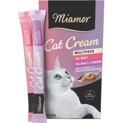 MIAMOR Cream Malt Pasta...