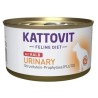 KATTOVIT URINARY Cielęcina puszka 85g dla kota
