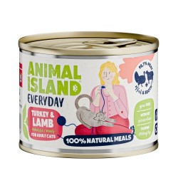 ANIMAL ISLAND Indyk i...