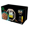 SHEBA Nature's Collection Drobiowe Smaki 8x85g