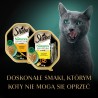SHEBA Nature's Collection Drobiowe Smaki 8x85g