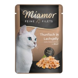 MIAMOR Filets tuńczyk w...