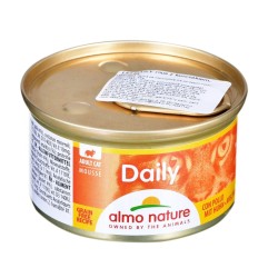 ALMO NATURE Daily Menu Mus...