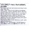 ALMO NATURE Daily Menu Mus z kurczakiem - mokra karma dla kota - puszka 85 g