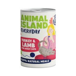 ANIMAL ISLAND Indyk i...
