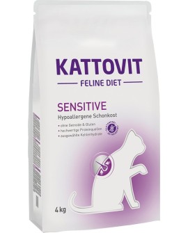 KATTOVIT Sensitive 4kg