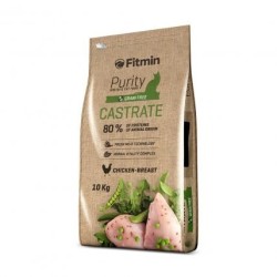 FITMIN Cat Purity Castrate...