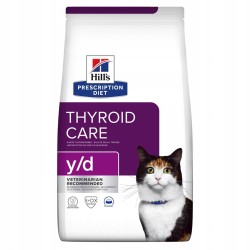 HILL'S Thyroid Care y/d -...