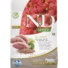 FARMINA N&D Quinoa Cat Duck, Broccoli, Asparagus Neutered Adult - sucha karma dla kota - 300 g