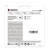 Kingston karta Canvas Select Plus, 128GB, micro SDXC, SDCS2/128GB, UHS-I U1 (Class 10), z adapterm, A1