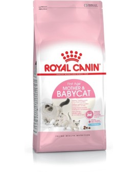 ROYAL CANIN FHN Mother&Babycat - sucha karma dla kociąt - 4kg
