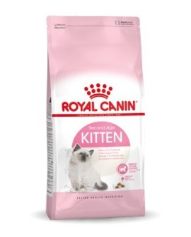ROYAL CANIN Kitten 36 - sucha karma dla kota - 2 kg