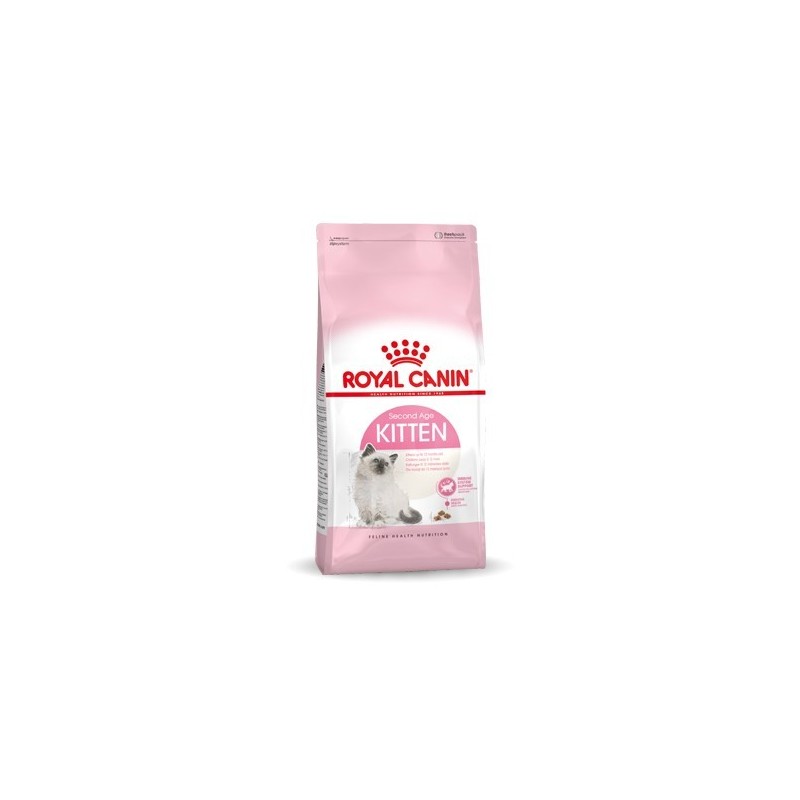 ROYAL CANIN Kitten 36 - sucha karma dla kota - 2 kg