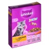 WHISKAS Junior z kurczakiem - sucha karma dla kota - 300 g