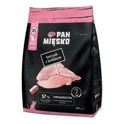 Pan mięsko - Kurczak z...