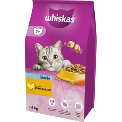 WHISKAS Sterile z...
