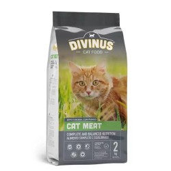 DIVINUS Cat Meat - sucha...