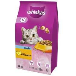 WHISKAS Sterile z...