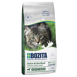 BOZITA Active & Sterilised...