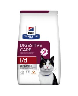 Hill's PD i/d digestive care, chicken,dla kota 3 kg