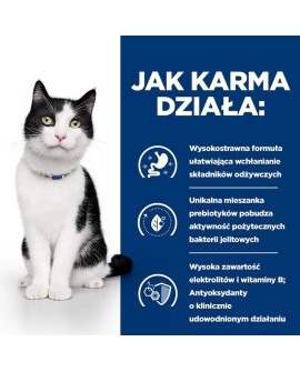 Hill's PD i/d digestive care, chicken,dla kota 3 kg