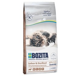 BOZITA Indoor & Sterilised...