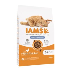 IAMS Vitality Sterilised -...