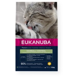 Eukanuba Adult Hairball...