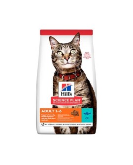 HILL'S Feline Optimal Care Adult - sucha karma dla kota - 10 kg
