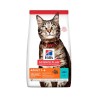 HILL'S Feline Optimal Care Adult - sucha karma dla kota - 10 kg