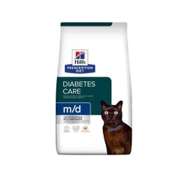 Hill's PD m/d diabetes...