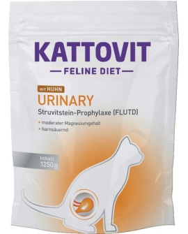 KATTOVIT Urinary - kurczak 1,25kg