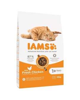 IAMS Proactive Health Adult - sucha karma dla kota - 10 kg