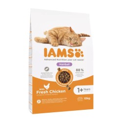 IAMS Adult Hairball Control...