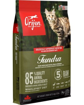 ORIJEN Cat Tundra - sucha karma dla kota - 5,4kg