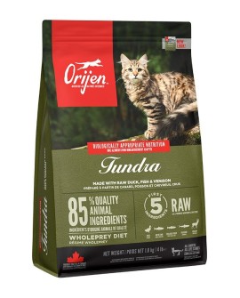 ORIJEN Cat Tundra - sucha karma dla kota - 1,8kg