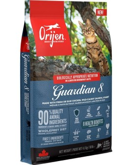 ORIJEN Guardian 8 - sucha karma dla kota - 4,5 kg
