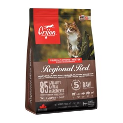 ORIJEN Cat Regional Red -...
