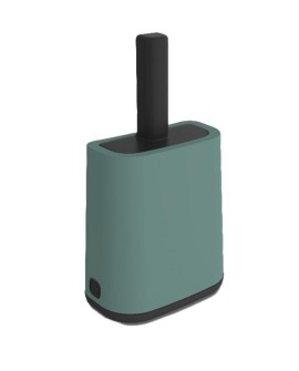 Rotho Łopatka z podstawką +worki 16x8cm green