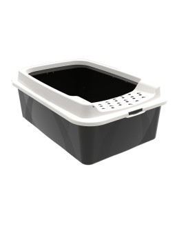 Rotho Kuweta BONNIE Eco black dla kota