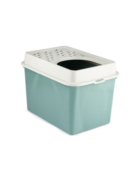 Rotho Toaleta BERTY Top Entry Eco green kot