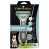 FURminator - furminator dla kotów długowłosych - S