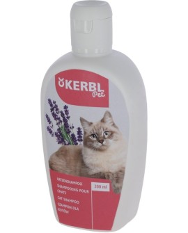 KERBL Szampon dla kotów 200 ml