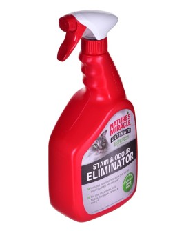 Nature's Miracle SET-IN OXY Stain&Odour REMOVER CAT 709ml