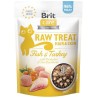 BRIT Przysmak dla kota HAIR&SKIN 40g