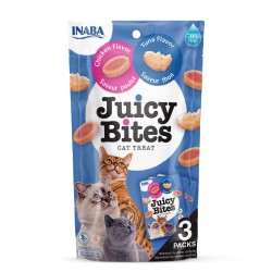 INABA CAT JUICY BITES...