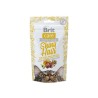 BRIT Care Cat Snack SHINY Hair - przysmak dla kota - 50 g